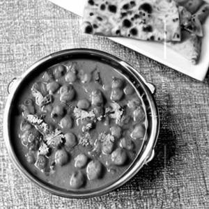 Chana Kala Masala