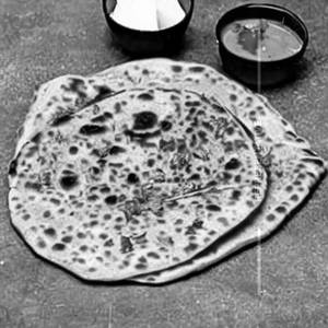 Paneer Paratha