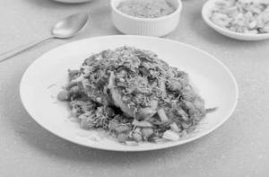 Cutlet Channa