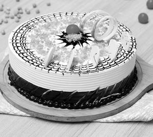 Butterscotch Luxury Cake [1 Kg]