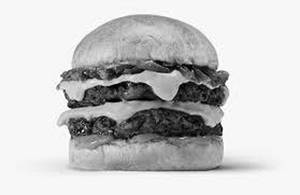Double Decker Cheese Burger
