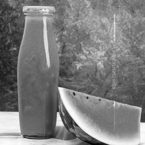 Fresh Watermelon Juice