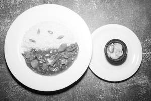 Oriental Express Bowl Prawns