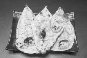 Butter Garlic Naan