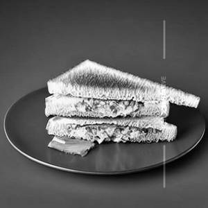 Japanese Mayo Egg Sandwich