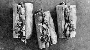Veg sandwich combo