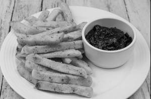 Masala Cheese French Fries