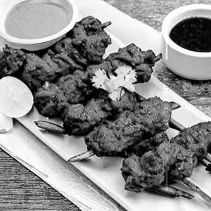 Mutton Boti Kebab
