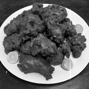 Chicken Bhatti Angara