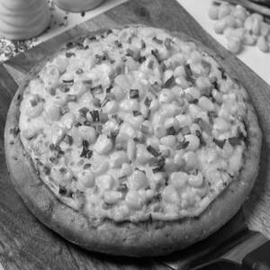 Cheese N Corn Pizza