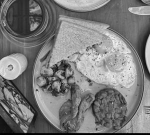Full English Breakfast