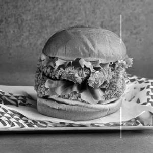 Crispy Chicken Sandwich