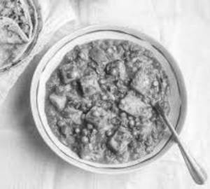 Matar Paneer