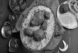 Boneless Chicken Dum Biryani