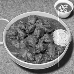 Kolkata Puri Sabji