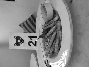 Peri Peri Fries