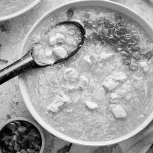 Chicken Traditional Sweet Corn Soup