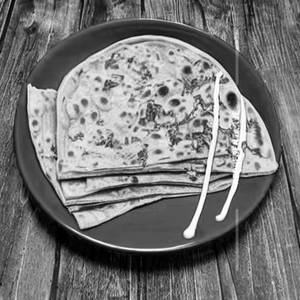 Butter Paratha