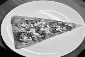 Mushroom Onion ( Slice)