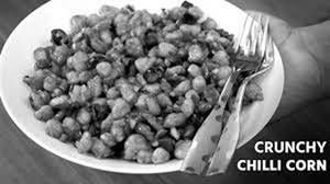 Chilli Crispy Corn