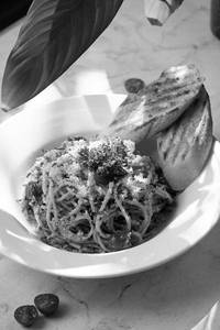 Spaghetti Aglio Olio