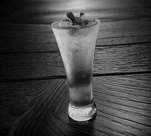Minty Soda