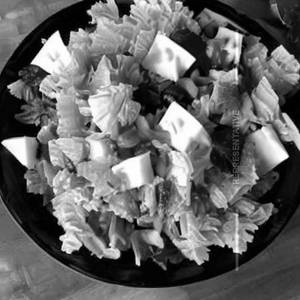 Tossed salad