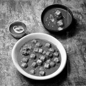 Channa Paneer Masala