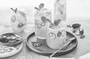 Spicy Mango Mojito