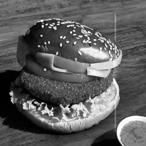 Hot head burger