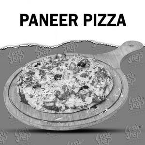 Paneer Pizza