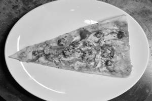 Bbq Cottage Cheese(slice)