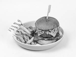 Aamchi Mumbai Burger