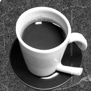 Black Ginger Coffee       