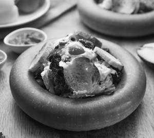 Classic Caesar Salad Veg [Serves 1 To 2]