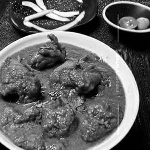 Chicken Kali Miri