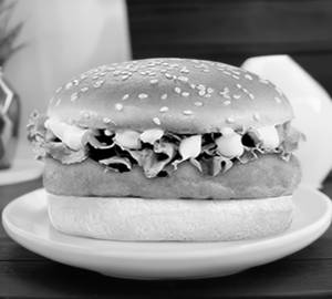 Paneer Burger