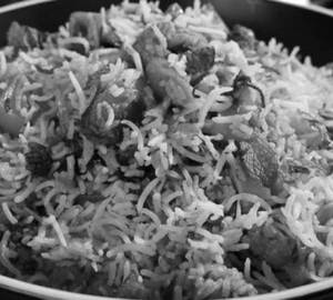 Shahi Veg. Biryani