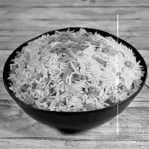 Mixed Fried Rice
