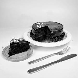 Mud Cake (500gm)