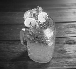 Summer Fizz Spicy Lemon Mocktail