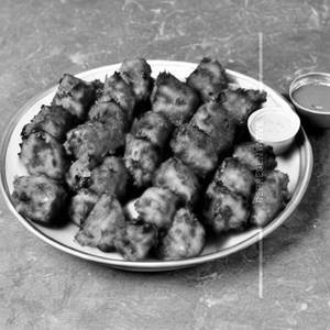 Surmai Tawa Fry