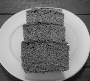 Chocolate Plum Cake