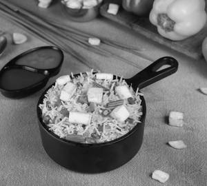 Paneer Fried Rice