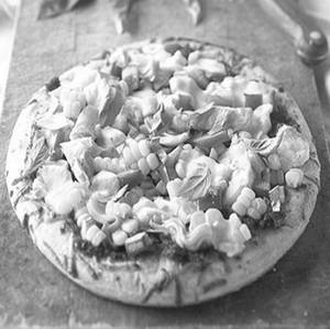 Farm House Pizza
