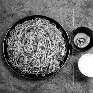 Veg Pan Fried Noodles