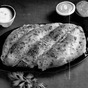 Garlic Bread Chicken