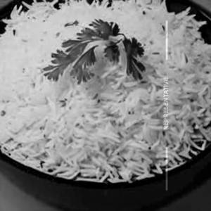 Plain Rice