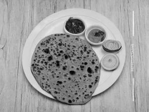 Aloo Paratha [Plain]