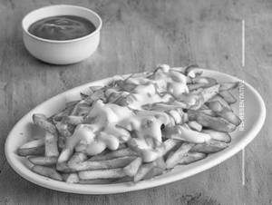 Cheese fries